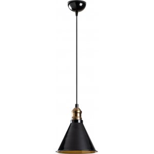 Berkeley taklampe 251-S - Sort