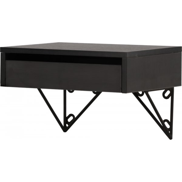 Holy sidebord 41 x 30 cm - Sort Holy sidebord 41 x 30 cm - Sort