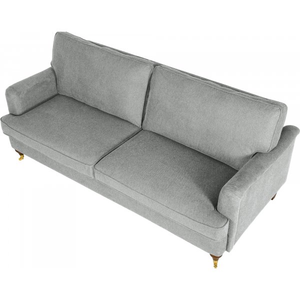 Sofa 210 cm bred Howard Watford Deluxe - Gr