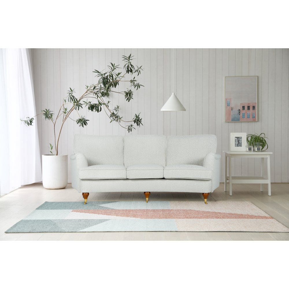 Sofa Howard Watford Deluxe - 225 cm - Howard-sofaer, Sofaer