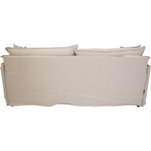 Sofa Delfi - Lin-Look Sofa Delfi - Lin-Look