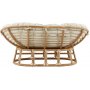 Mamasan utendrs sofa - Rattan