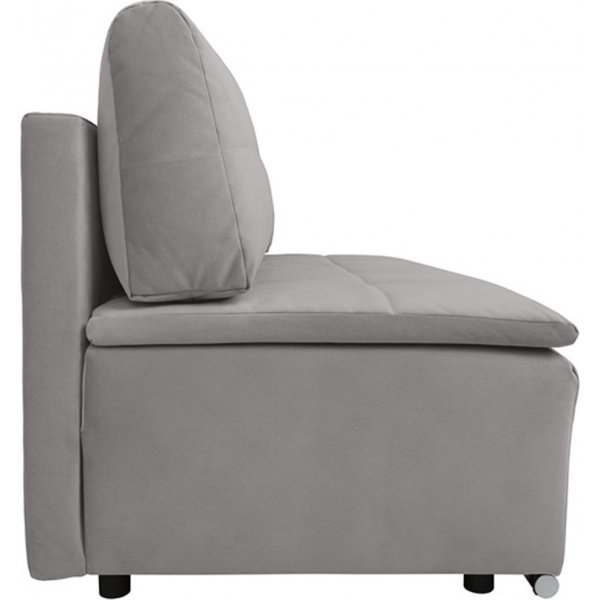 Lango 3-seters sovesofa - Grå Lango 3-seters sovesofa - Grå