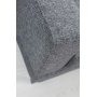 Lido 2-seters sofa - Mrkegr