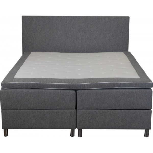 Seng 160x200 cm med oppbevaring gr