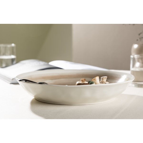 Jublie sk�l �33 cm - Beige