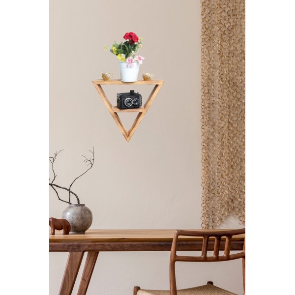 Defy vegghylle - Eik