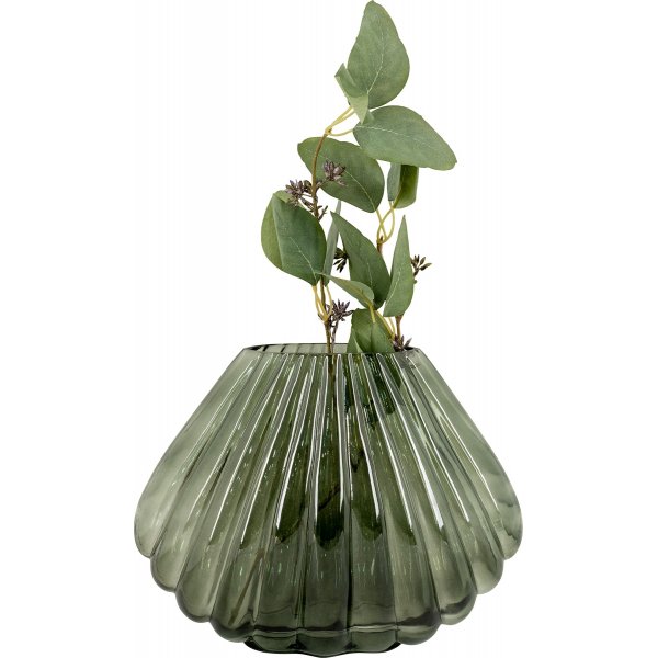 House Nordic vase 2 - Grønn House Nordic vase 2 - Grønn