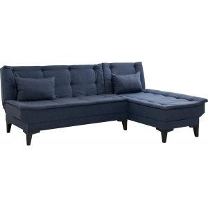 Santo divan sovesofa - Marinebl