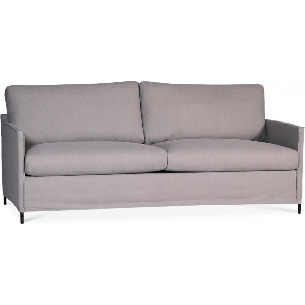 Sofa Depart - Ljusgr (Linne)