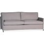 Sofa Depart - Ljusgr (Linne)
