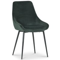 Stoler online Kjøp stol på Trendrom.no Stol Bonita Hvitkrom 1195 NOK Trendrom.no