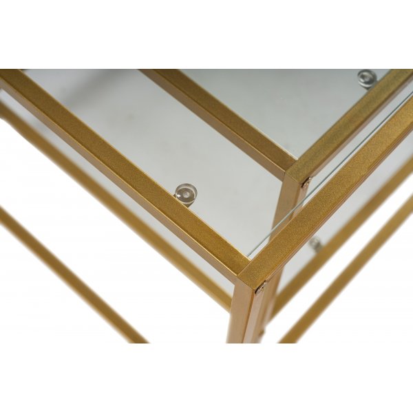 Sevay salongbordsett - Gull Sevay salongbordsett - Gull