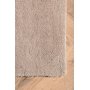 Viskoseteppe Lawson - Beige Viskose-look