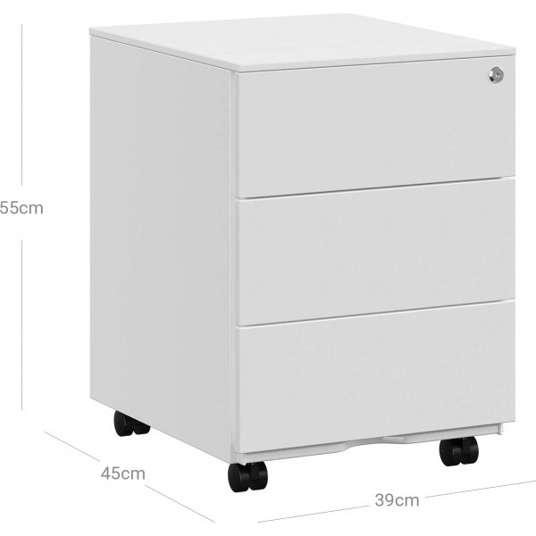 Centurion Box Hearts - Hvit Centurion Box Hearts - Hvit