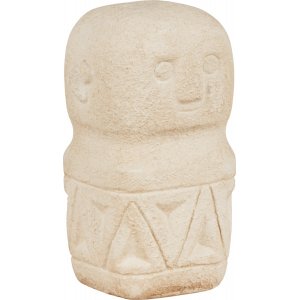 Totem Tac-figur Beige