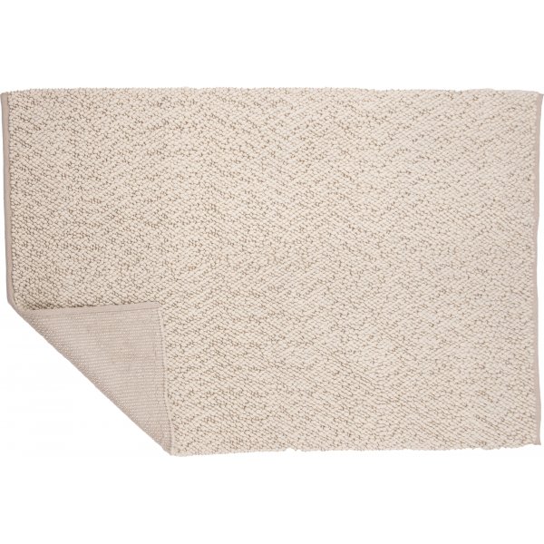 Zoe ullteppe - Hvit Zoe ullteppe - Hvit