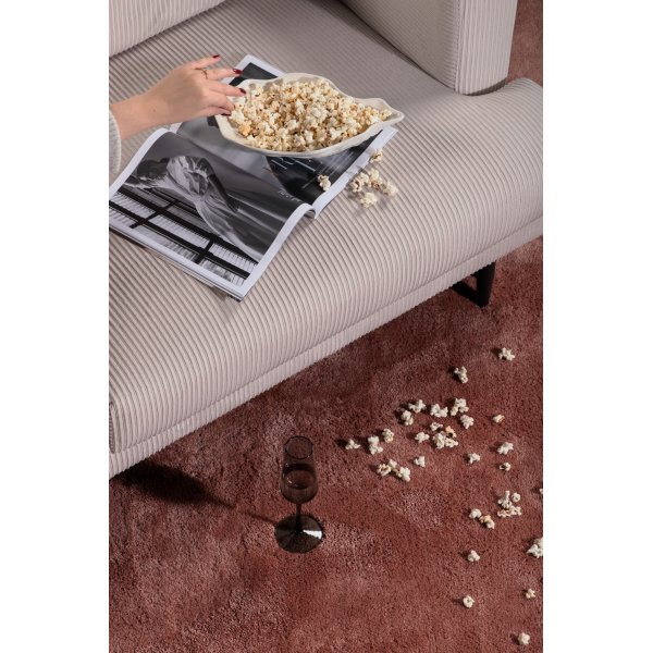 Enigma teppe - Rosa Enigma teppe - Rosa