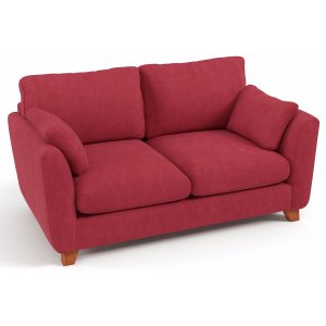 Sovesofa Soho Burgunder - 180 cm Sovesofa Soho Burgunder - 180 cm