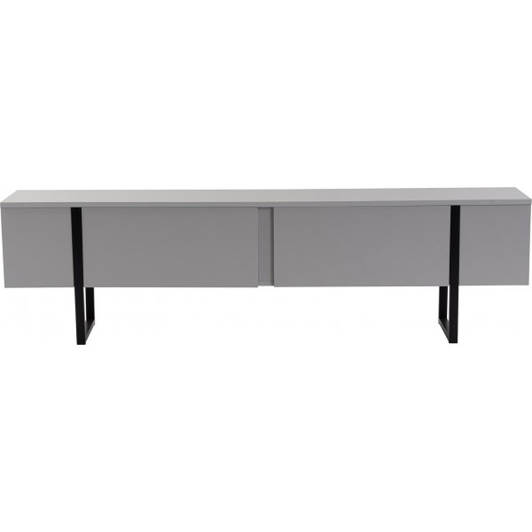 Serenity TV-stativ - Grå/svart Serenity TV-stativ - Grå/svart