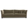 Ksj 3-seters sofa - Valgfri farge