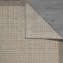 Sisalux teppe - Beige