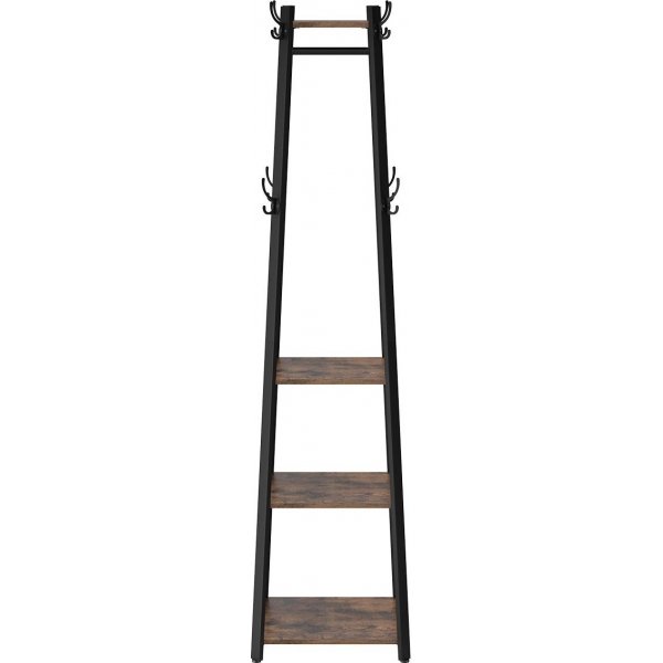 Gilmore kleshenger - Brun/svart Gilmore kleshenger - Brun/svart