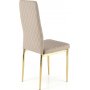 Cadeira spisestuestol 501 - Cappuccino