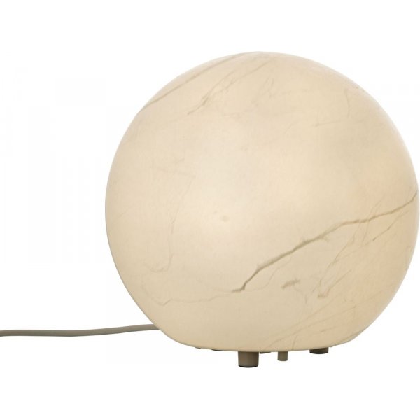 Bordlampe Moon - Hvit