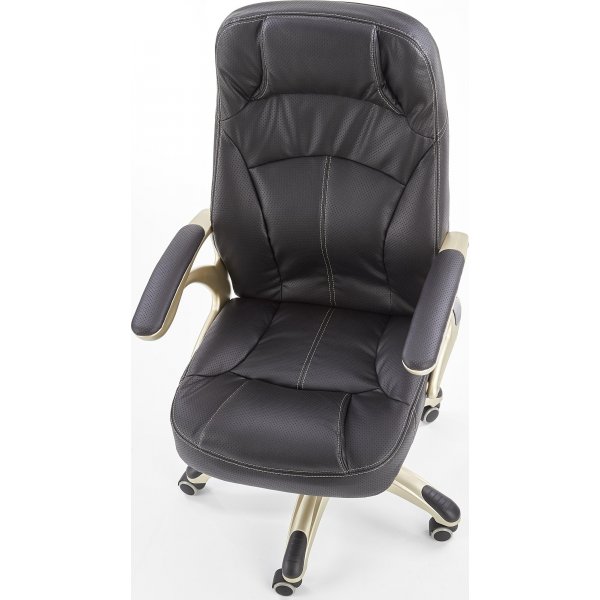 Kontorstol Brenna - Sort Kontorstol Brenna - Sort