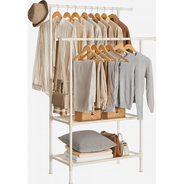 Enar klesstativ - Hvit Enar klesstativ - Hvit