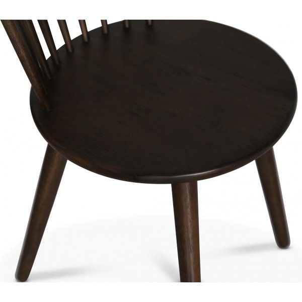 Sintorp spisegruppe, rundt spisebord Ø115 cm inkludert 4 stk. Castor pinnestoler – Brun marmor (Laminat) Sintorp spisegruppe, rundt spisebord Ø115 cm inkludert 4 stk. Castor pinnestoler – Brun marmor (Laminat)