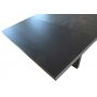 Shanon klaff 90x45 cm - Svart askfinr
