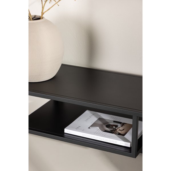 Riverside TV-stativ - Svart Riverside TV-stativ - Svart