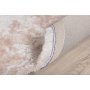 Ryeteppe Elena - Champagnefarget Polyester