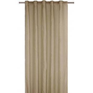 Rimy gardin 1-pakning 280 x 300 cm - Beige