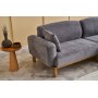 Reims 3-seters sofa - Gr