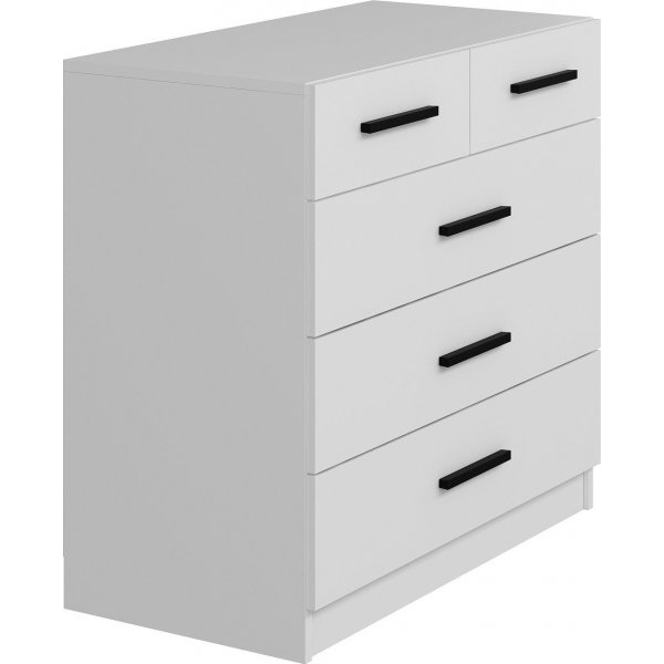 Orizzo kommode 90 x 47 cm - Hvit