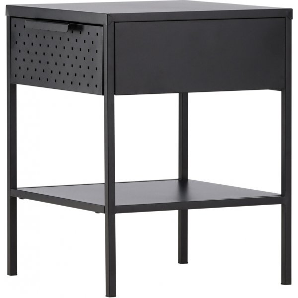 Sacramento nattbord - Svart Sacramento nattbord - Svart