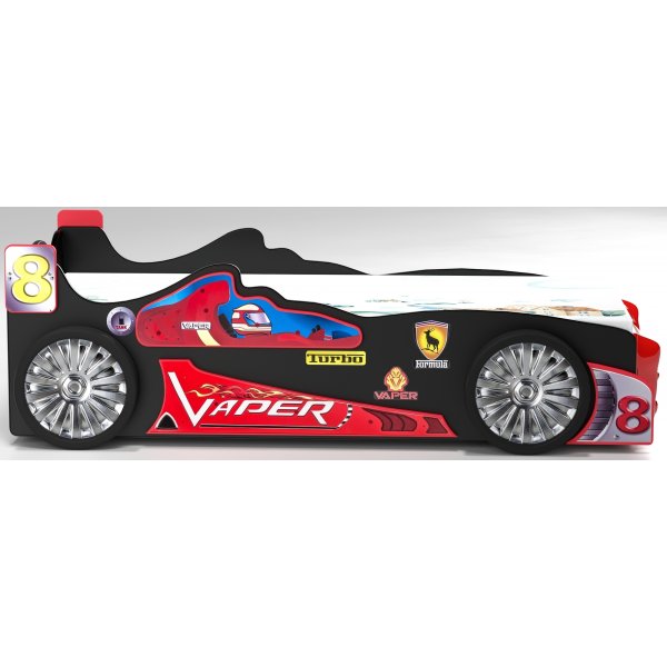 Vaper barneseng - 90x200 cm Vaper barneseng - 90x200 cm