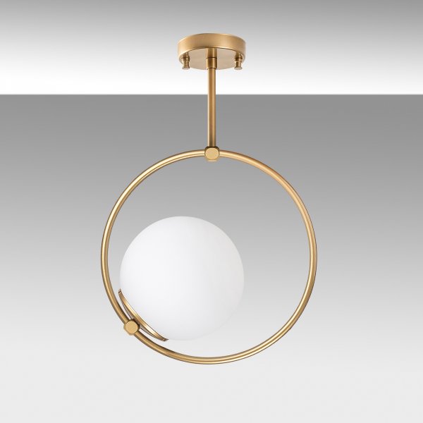 Dolly taklampe 3903 - Gull Dolly taklampe 3903 - Gull