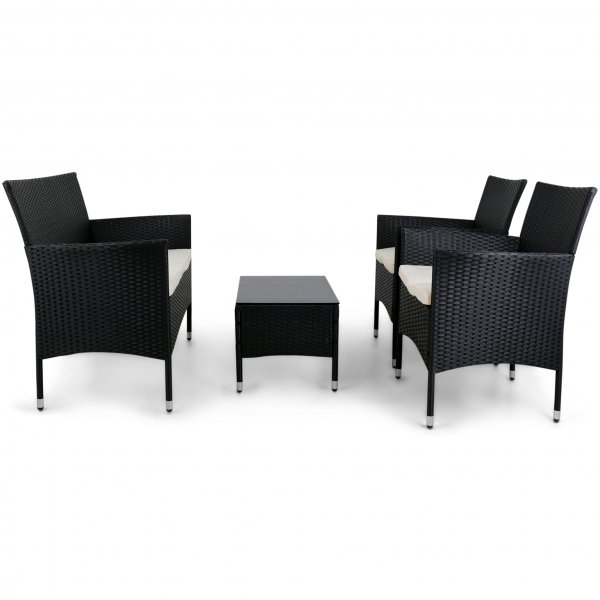 Fjllbacka salongsett for balkong