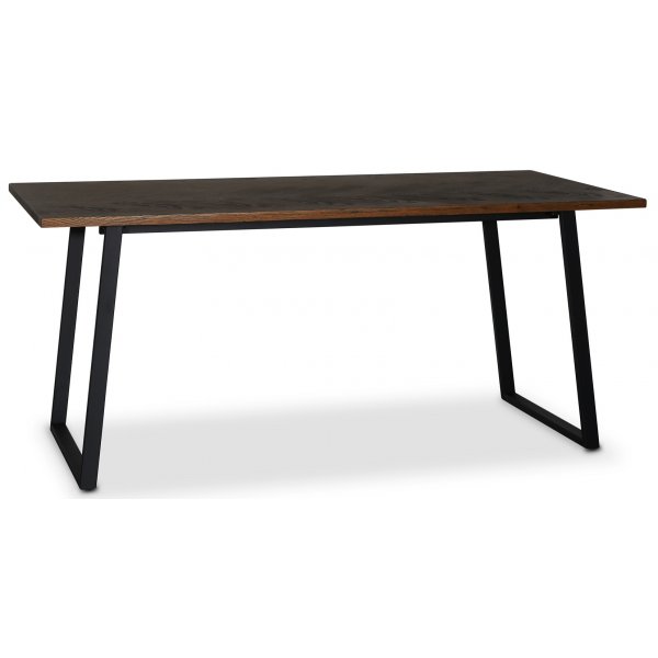 Edge 3.0 Spisebord 140x90 - Brunfarget sildbein Edge 3.0 Spisebord 140x90 - Brunfarget sildbein