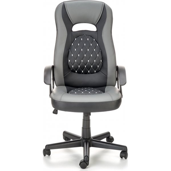 Isidor kontorstol - Grå/svart Isidor kontorstol - Grå/svart