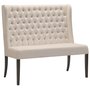 Mrrum 2-seters sofa - Lys gr