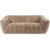 Maja 2,5-seters sofa - Beige