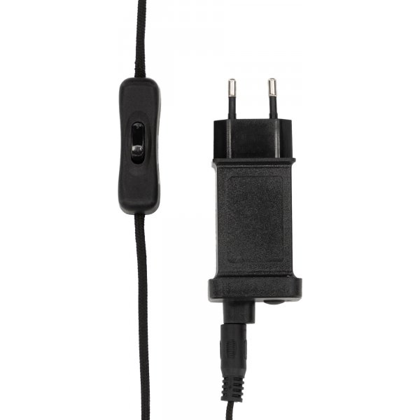 Björnrike lysestake - Sort/Kobber Björnrike lysestake - Sort/Kobber