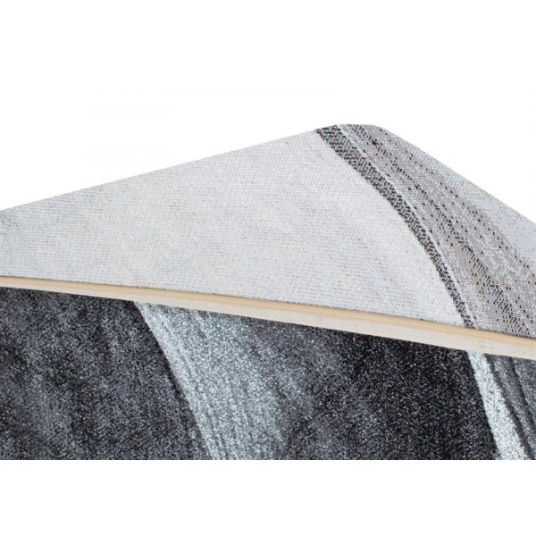 Maskinvevd teppe Arvel - Turkis