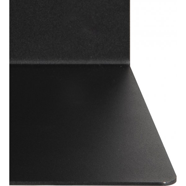 Joliet sort vegghylle / nattbord 35x14x20 cm Joliet sort vegghylle / nattbord 35x14x20 cm