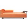 Infinity 3-seters sovesofa - Rosa